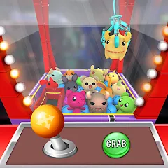 Claw Machine Games Crane Game MOD APK — Безлимитные призы и легкие выигрыши