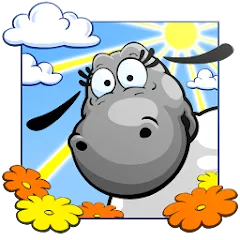 Скачать Clouds & Sheep на Android — Безлимитные ресурсы и сняты ограничения