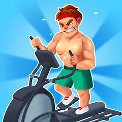 Fitness Club Tycoon — Мод: Безлимитные деньги и энергия