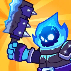 Hero Making Tycoon: Idle Games (Мод Безлимитные деньги и герои)