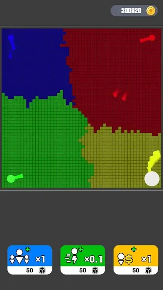 Скачать Territory War на Андроид — Безлимитные ресурсы и мощное оружие — скриншот 4