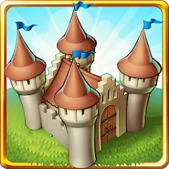 Townsmen — Взломанная версия (Безлимитные ресурсы и деньги)