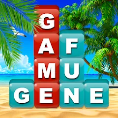 Скачать Word Tiles :Hidden Word Search на Android — Безлимитные подсказки и открыты уровни