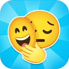 Скачать взломанную Emoji Mix: DIY Mixing — Безлимитные монеты и все эмодзи