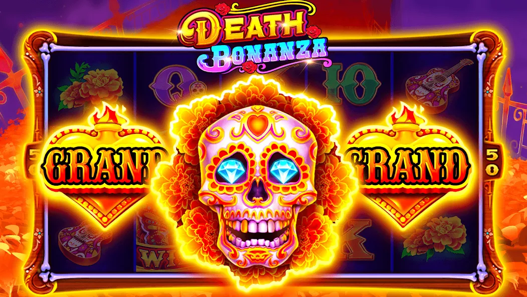 Скачать Slotsmash™ - Casino Slots Game на Андроид — Безлимитные монеты и бонусы — скриншот 1