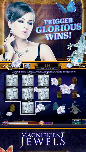 Da Vinci Diamonds Casino – Bes — Мод: Бесконечные монеты и бесплатные вращения — скриншот 3