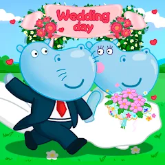 Wedding party. Games for Girls — Взломанная версия (Безлимитные монеты и все наряды)