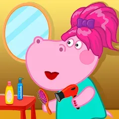 Скачать Hair Salon: Fashion Games — Модификация Безлимитные деньги и все предметы открыты
