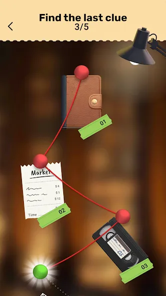 Скачать Cross Logic: Smart Puzzle Game — Подсказки доступны без ограничений — скриншот 3