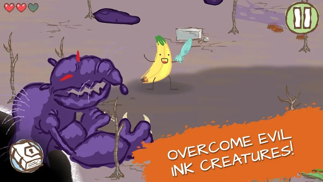 Draw a Stickman: EPIC 2 Mod APK Разблокированы все уровни и персонажи — Скачать на Андроид — скриншот 5