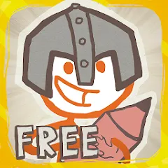 Скачать Draw a Stickman: EPIC Free на телефон — Безлимитные подсказки и открыты все уровни
