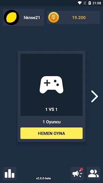 Скачать Biyoloji Quiz - PvP Online с модом — Все вопросы разблокированы — скриншот 1