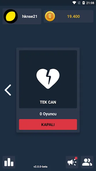 Скачать Biyoloji Quiz - PvP Online с модом — Все вопросы разблокированы — скриншот 4