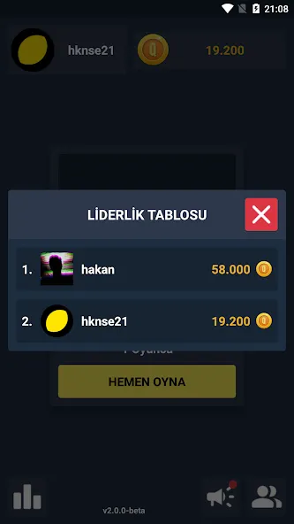 Скачать Biyoloji Quiz - PvP Online с модом — Все вопросы разблокированы — скриншот 5