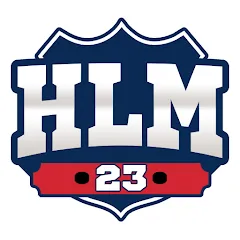 Скачать Hockey Legacy Manager 23 (Мод: Безлимитные деньги и все функции открыты) на Андроид