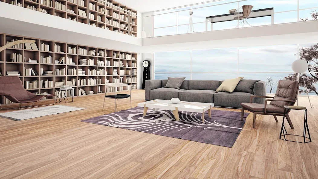 Скачать Home Design Dreams house games — Последняя версия (Много денег и все уровни открыты) — скриншот 3