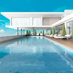 Design Home Dream House Games на Андроид — Мод Безлимитные деньги и мебель