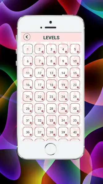 Скачать Bubble sort bubbling maker fun на телефон — Без рекламы и все уровни открыты — скриншот 4