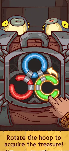 Скачать Fish Kingdoms: Idle Arena (Мод: Безлимитные ресурсы и быстрый прогресс) на Андроид — скриншот 3
