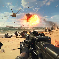 World War: Fight For Freedom — Безлимитные ресурсы и оружие
