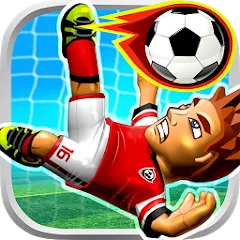 Скачать BIG WIN Soccer: World Football на телефон — Безлимитные деньги и игроков много
