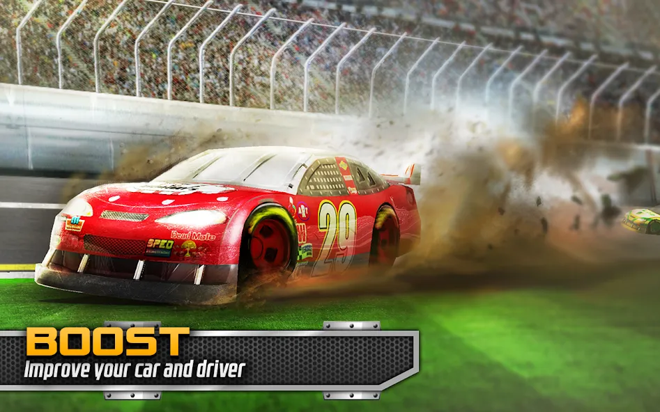 BIG WIN Racing — Много денег и все машины — скриншот 3