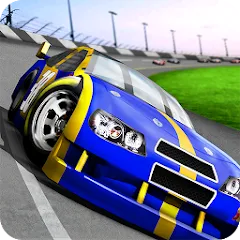 BIG WIN Racing — Много денег и все машины