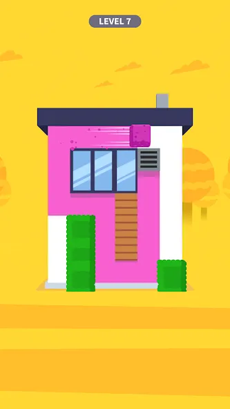 House Paint — Взломанная версия (Безлимитные деньги и все уровни открыты) — скриншот 5