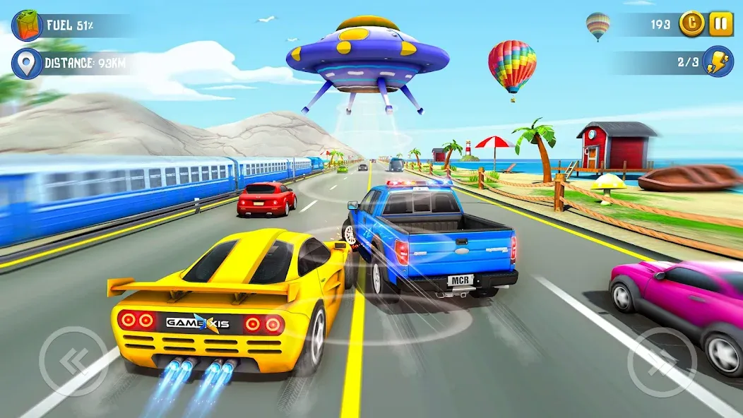 Скачать взломанную Mini Car Racing Game Legends — Безлимитные деньги и все машины открыты — скриншот 2 Скачать взломанную Mini Car Racing Game Legends — Безлимитные деньги и все машины открыты — скриншот 2