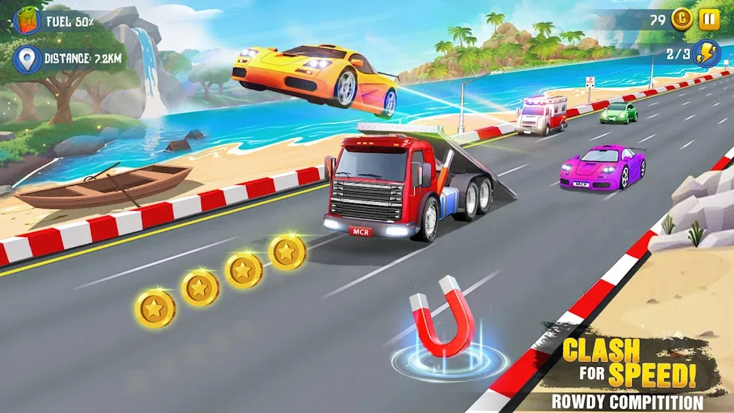 Скачать взломанную Mini Car Racing Game Legends — Безлимитные деньги и все машины открыты — скриншот 3 Скачать взломанную Mini Car Racing Game Legends — Безлимитные деньги и все машины открыты — скриншот 3