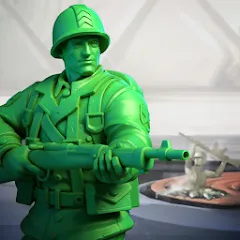 Скачать TOY WARS BETA на Android — Много денег и оружия