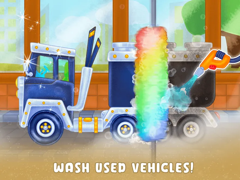 Oil Tanker Truck Games на Андроид — Мод Безлимитные деньги и топливо — скриншот 2 Oil Tanker Truck Games на Андроид — Мод Безлимитные деньги и топливо — скриншот 2
