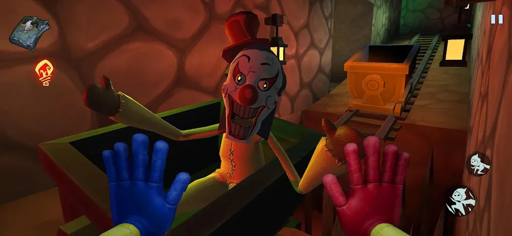 Взлом Scary five nights: Chapter 3 — Безлимитные монеты и все уровни открыты — скриншот 3
