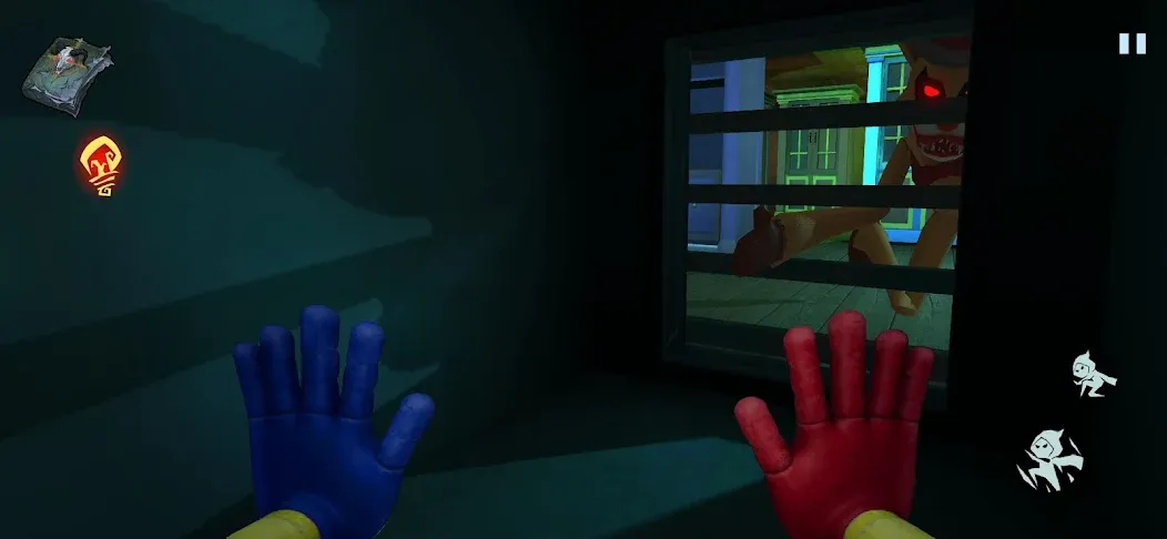 Взлом Scary five nights: Chapter 3 — Безлимитные монеты и все уровни открыты — скриншот 4