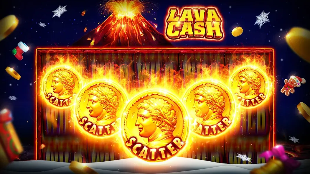 Скачать Double Win Slots- Vegas Casino с модом — Безлимитные монеты и бонусы — скриншот 2