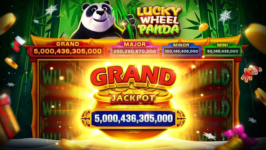 Скачать Double Win Slots- Vegas Casino с модом — Безлимитные монеты и бонусы — скриншот 4