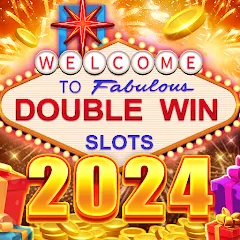 Скачать Double Win Slots- Vegas Casino с модом — Безлимитные монеты и бонусы