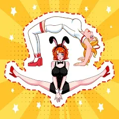 Скачать Pose to Hide: Tricky Puzzle на Андроид — Все уровни и без рекламы