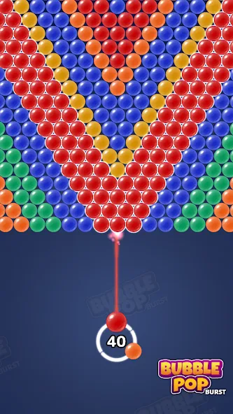Скачать Bubble Pop Burst: Bubble Shoot с модом — Безлимитные монеты и жизни — скриншот 1 Скачать Bubble Pop Burst: Bubble Shoot с модом — Безлимитные монеты и жизни — скриншот 1
