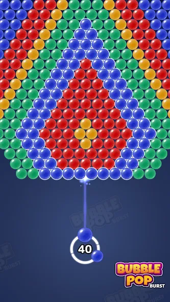 Скачать Bubble Pop Burst: Bubble Shoot с модом — Безлимитные монеты и жизни — скриншот 4 Скачать Bubble Pop Burst: Bubble Shoot с модом — Безлимитные монеты и жизни — скриншот 4