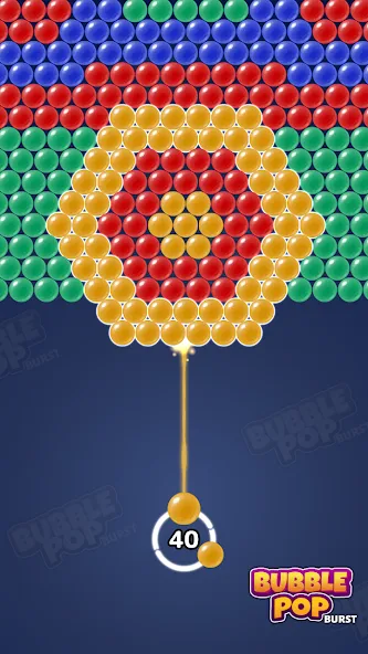 Скачать Bubble Pop Burst: Bubble Shoot с модом — Безлимитные монеты и жизни — скриншот 5 Скачать Bubble Pop Burst: Bubble Shoot с модом — Безлимитные монеты и жизни — скриншот 5