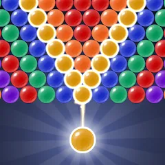 Скачать Bubble Pop Burst: Bubble Shoot с модом — Безлимитные монеты и жизни