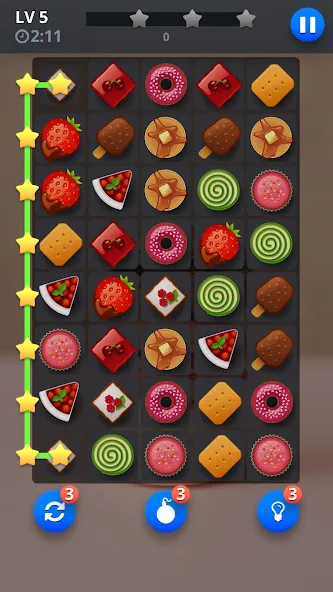 Скачать Onet Connect - Pair Matching (Мод: Без рекламы и подсказки доступны) на Андроид — скриншот 3
