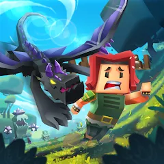 Взломанная Hunt Royale: Action RPG Battle на Андроид — Безлимитные деньги и все герои