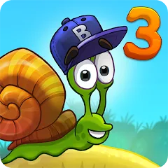 Snail Bob 3 MOD APK — Безлимитные деньги и все уровни