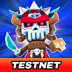 Hunters On-Chain TESTNET (Мод Много денег и оружия)