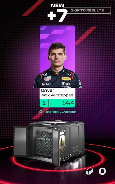 F1 Clash - Car Racing Manager на Андроид — Мод Безлимитные деньги и улучшения — скриншот 1