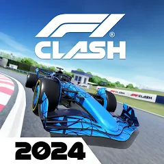F1 Clash - Car Racing Manager на Андроид — Мод Безлимитные деньги и улучшения