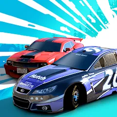 Smash Bandits Racing MOD APK — Безлимитные деньги и все машины открыты