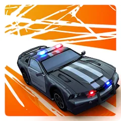 Smash Cops Heat MOD — Безлимитные деньги и топливный буст на Андроид